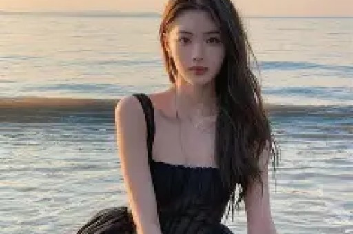 炸裂！司晓迪凌晨甩黑色吊带美照评论区从吃瓜到吐槽吵翻了天